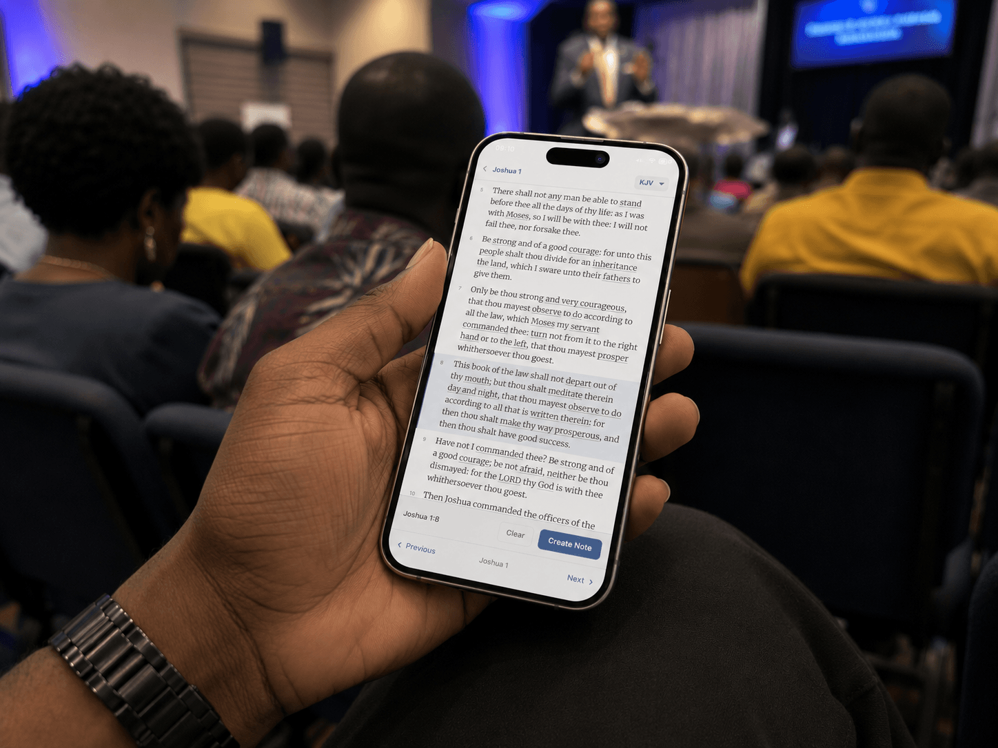 Offline Bible Study App With Concordance | VerseTap