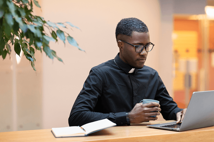 Offline Sermon Notes App